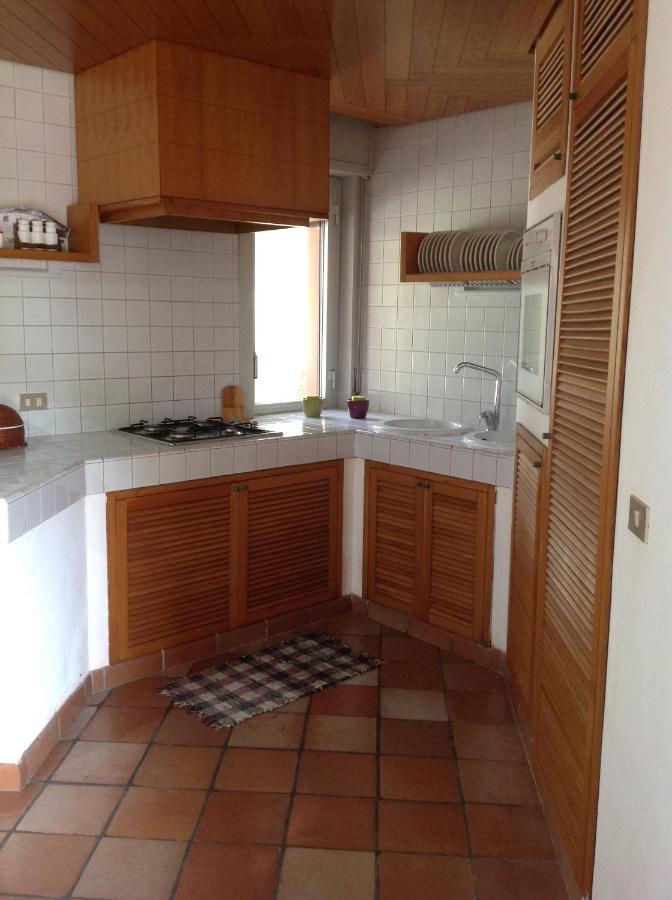 Appartamento Casa Enzo, San Vito Lo Capo Esterno foto