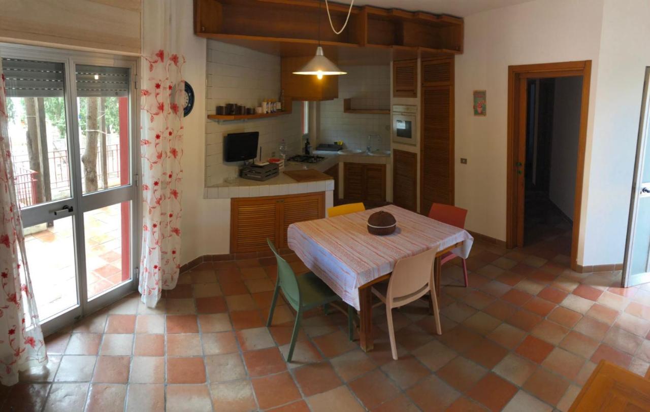 Appartamento Casa Enzo, San Vito Lo Capo Esterno foto