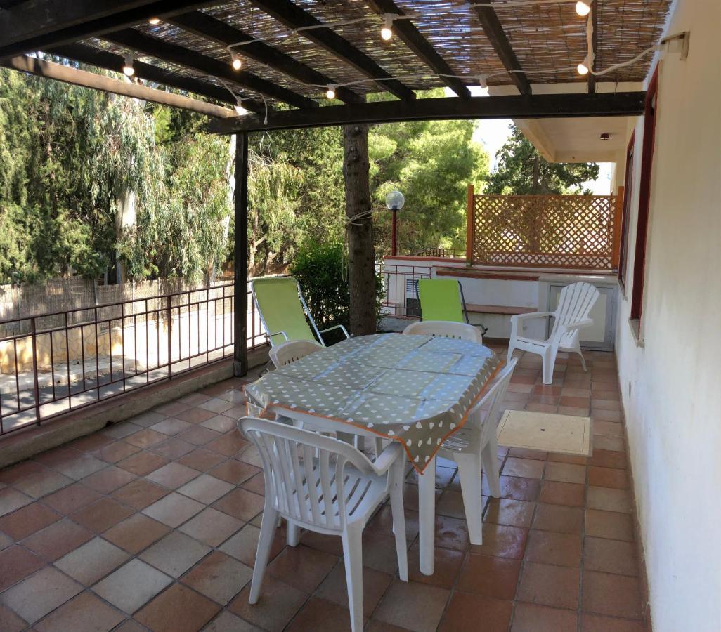 Appartamento Casa Enzo, San Vito Lo Capo Esterno foto